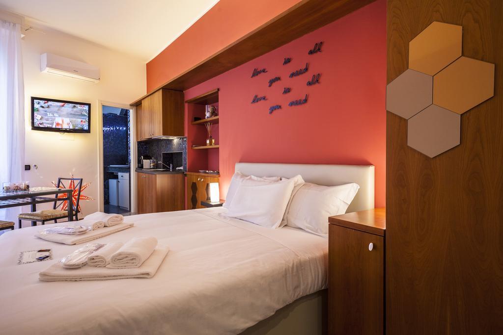 Apartment Hemeras Boutique Homes - City Center Design Flats