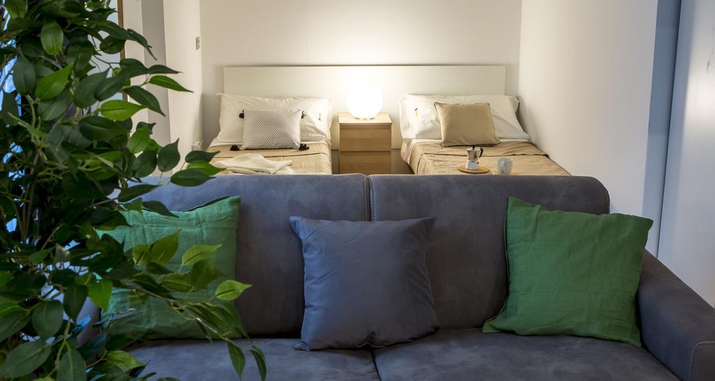 Appartamento Altido Crocetta Loft Set *