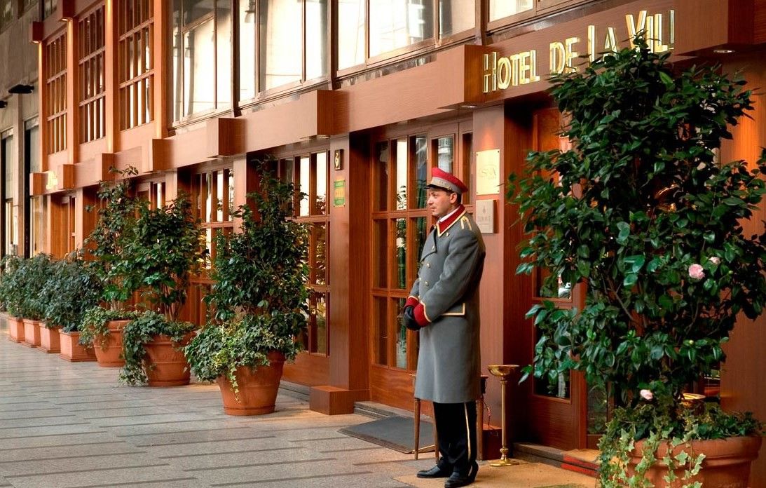 Sina De La Hotel Milan
