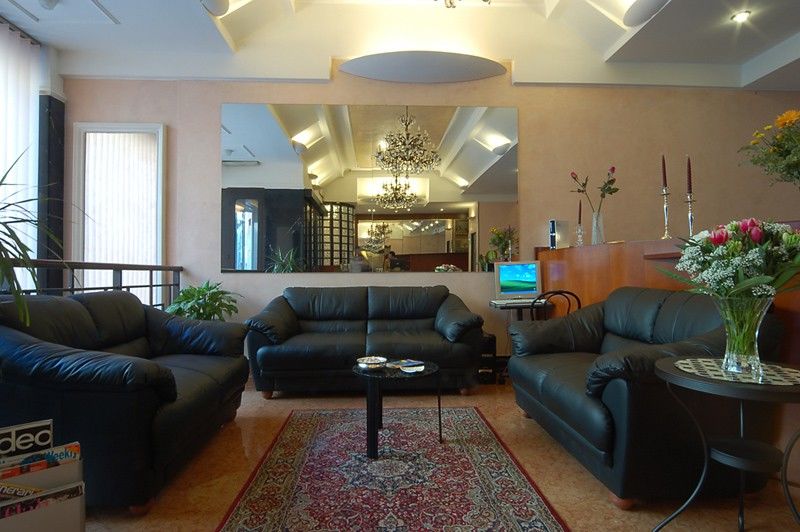 Hotel Roxy Mailand