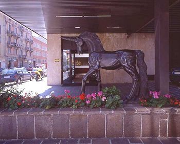 Qc Porta Romana Hotel