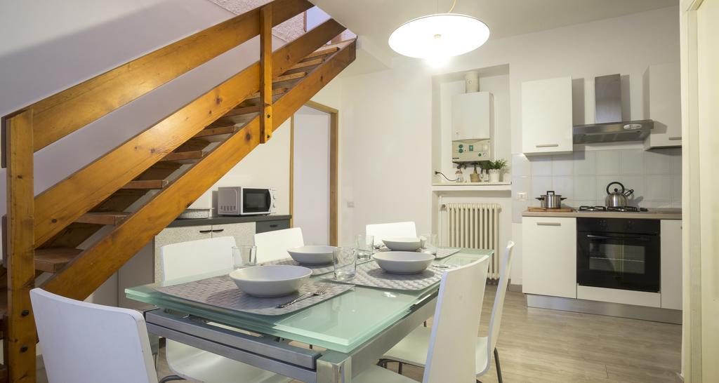 Appartamento Altido Crocetta Loft Set *