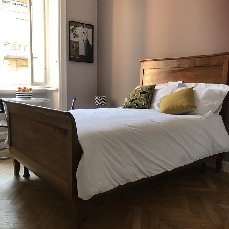 Apartment Zebra Rosso Mailand