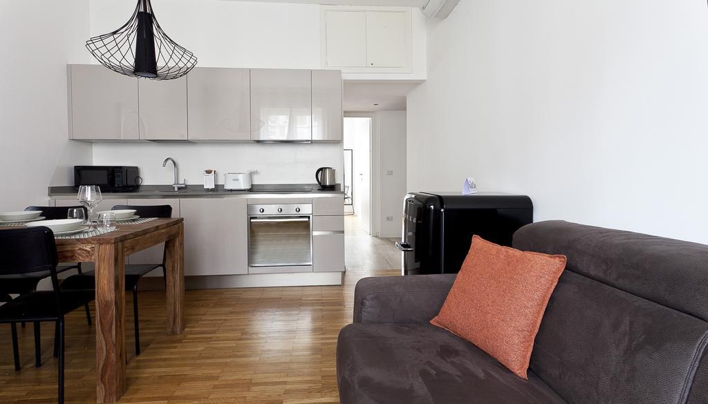 Appartement Italianway-scarlatti Milaan