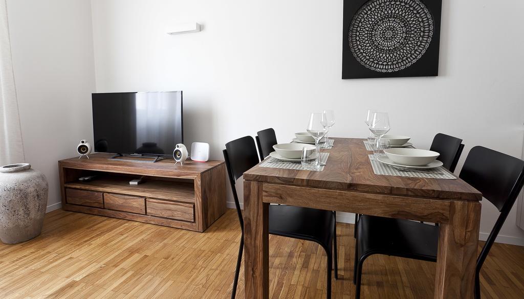 Appartement Italianway-scarlatti