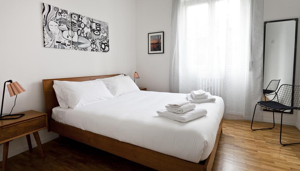 Italianway-scarlatti Appartement Milaan