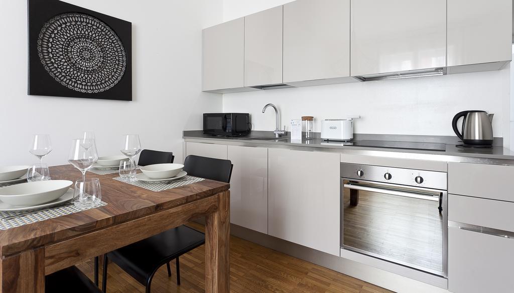 Appartement Italianway-scarlatti *