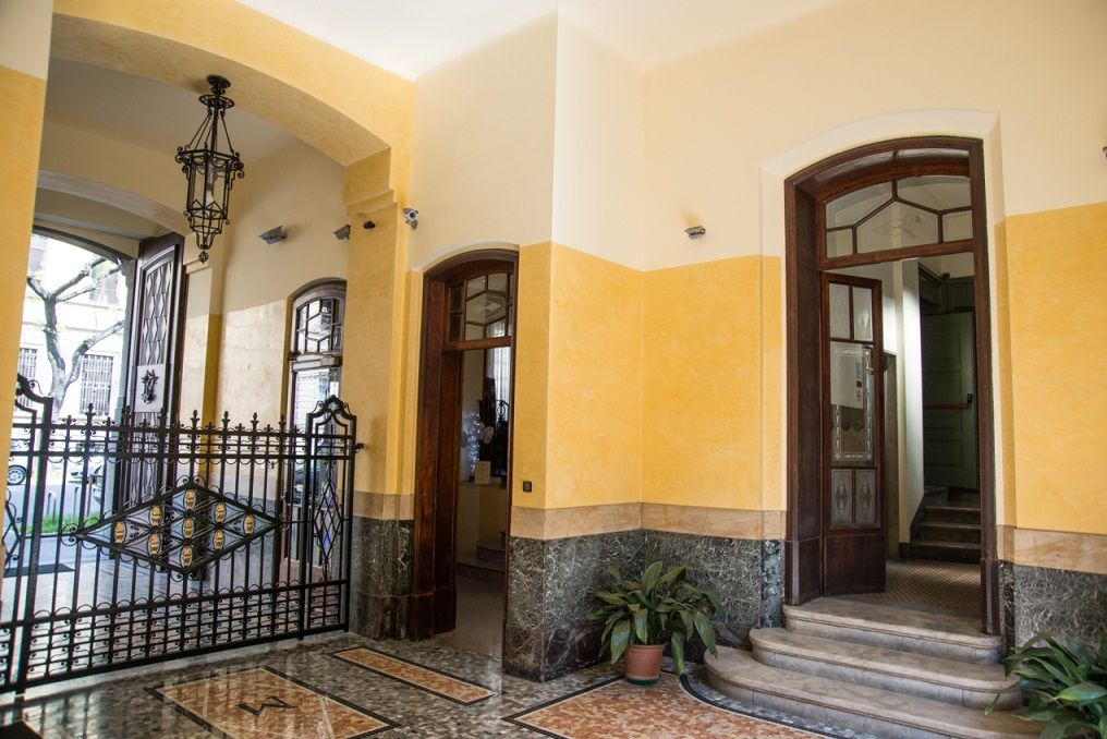 Palladio * Milan