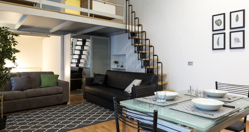 Appartamento Altido Crocetta Loft Set