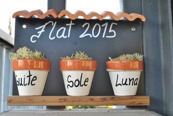 Appartement Rho