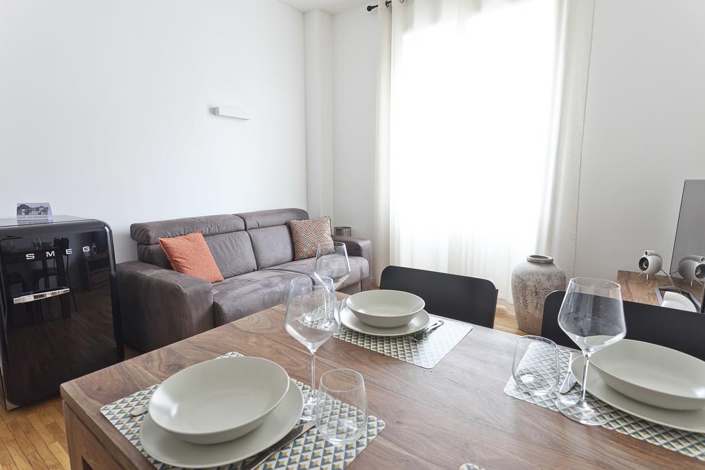 Appartement Italianway-scarlatti