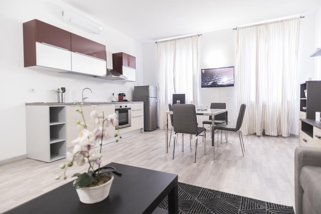 Apartment Hemeras Boutique Homes - City Center Design Flats Mailand