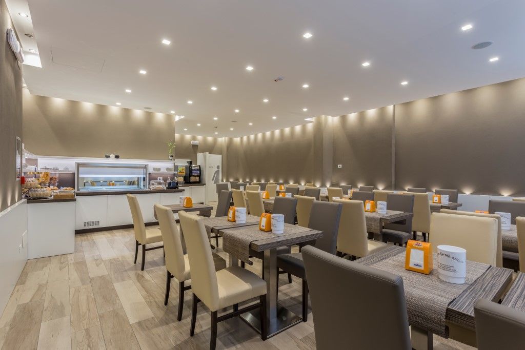Hotel Mistral Milan