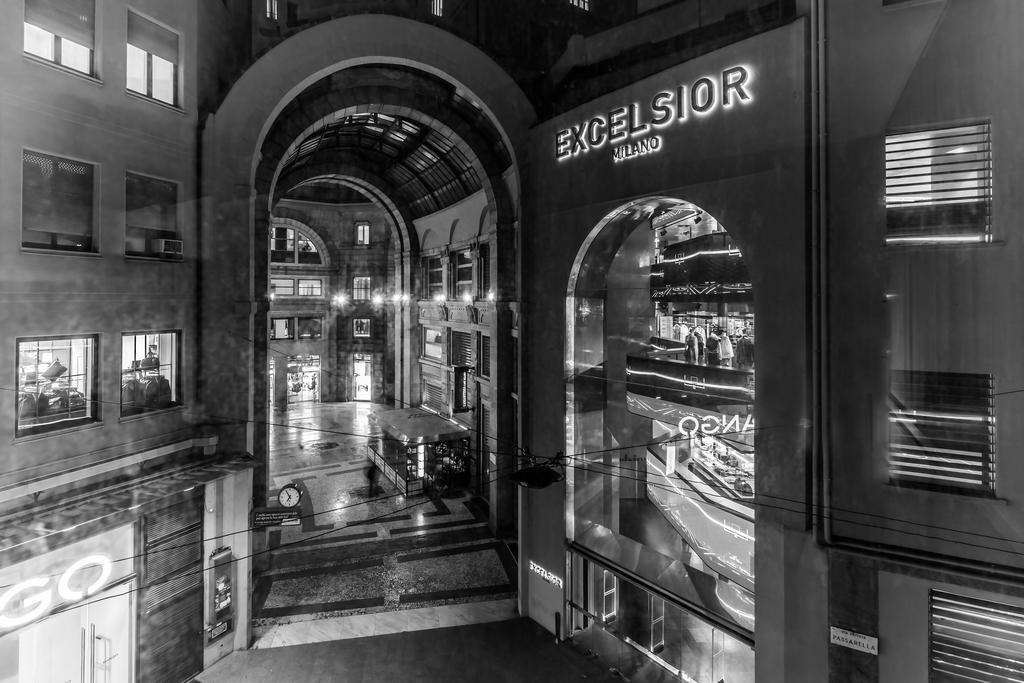 Glamour Lejlighed Milano