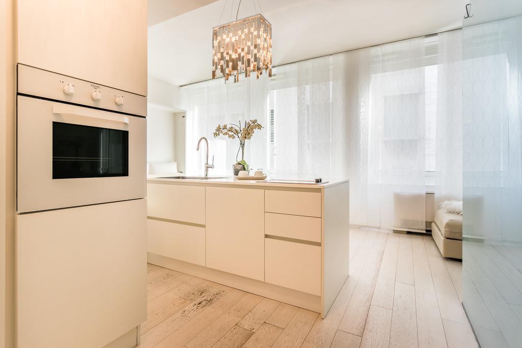Glamour Lejlighed Milano
