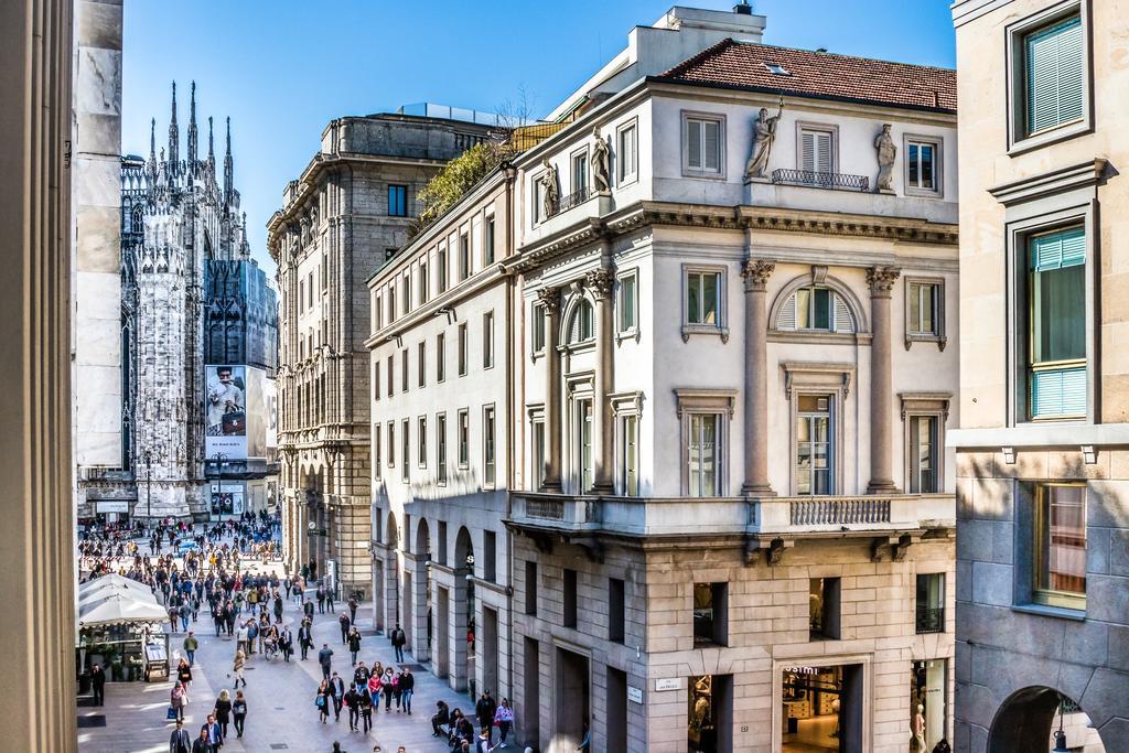 Lejlighed Glamour Milano