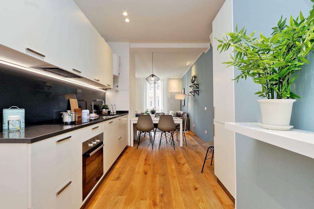 Joivy Mazzini Brera Apartment Mailand
