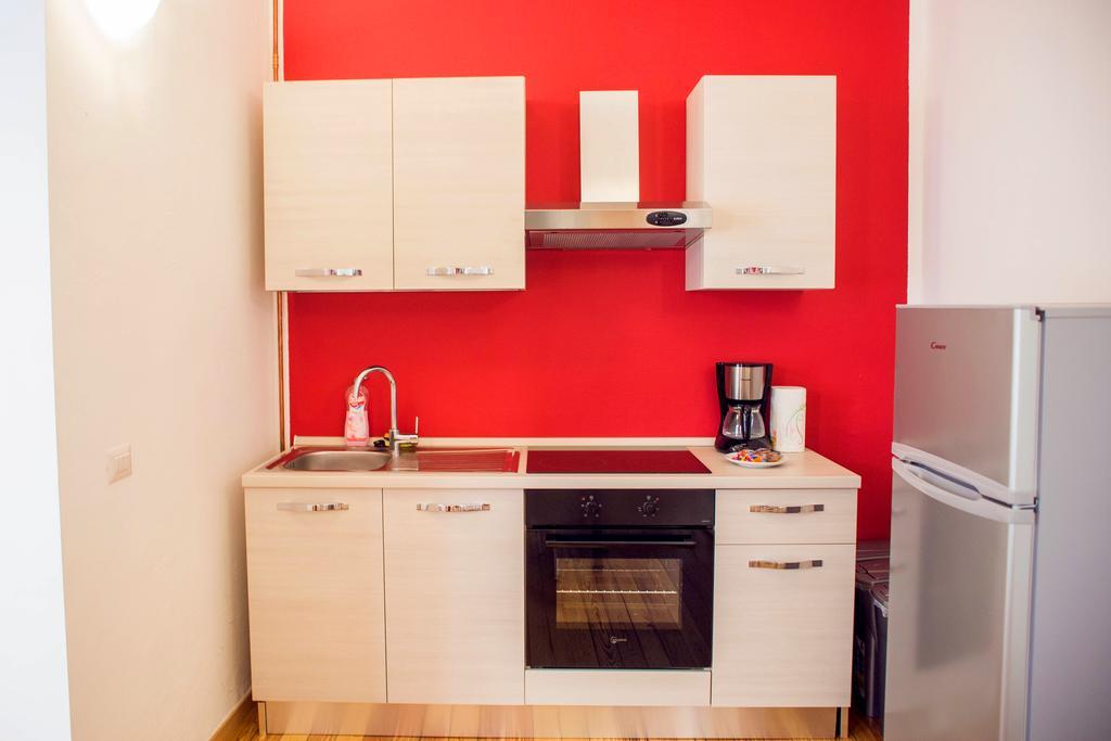 Cardinal Federico Apartment Mailand