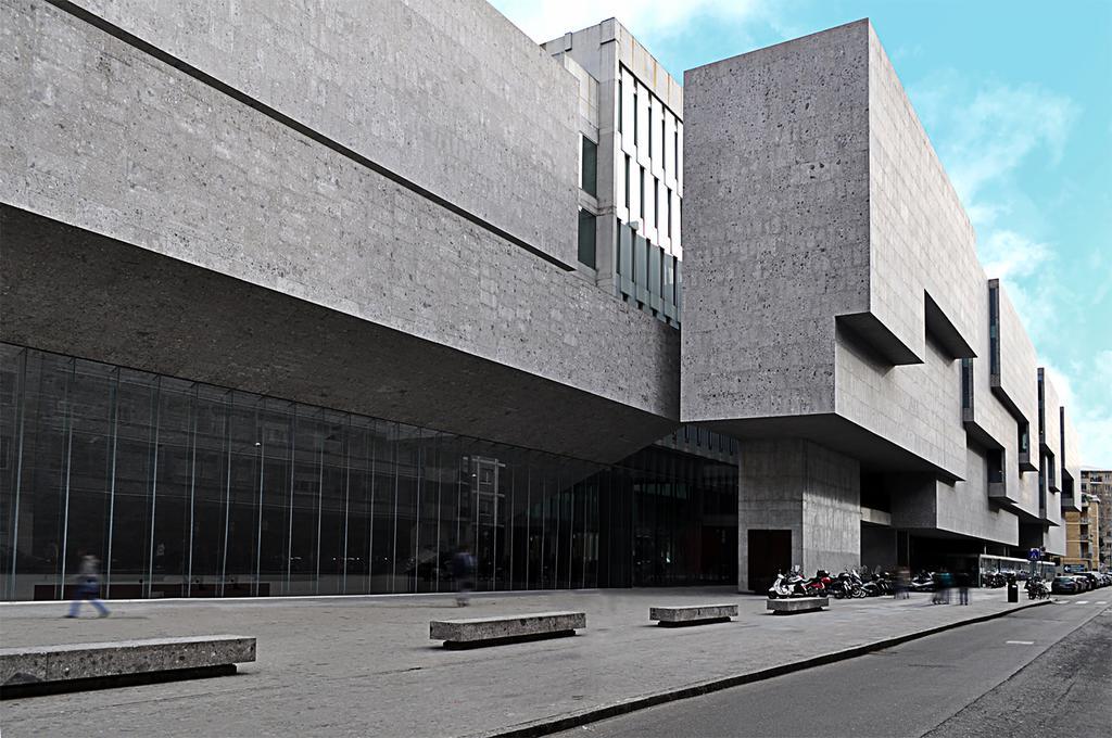 Bb Bocconi Lejlighedshotel