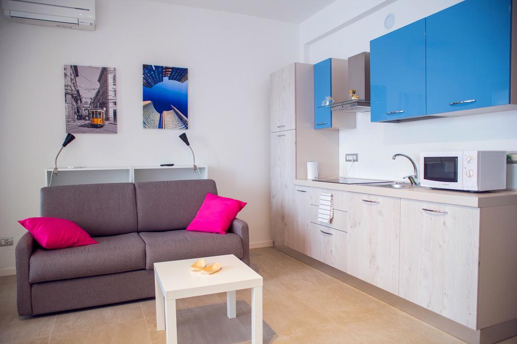 Leilighet Loreto - Colorful Studio