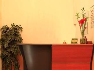 Amendola Fiera Hotel Milaan