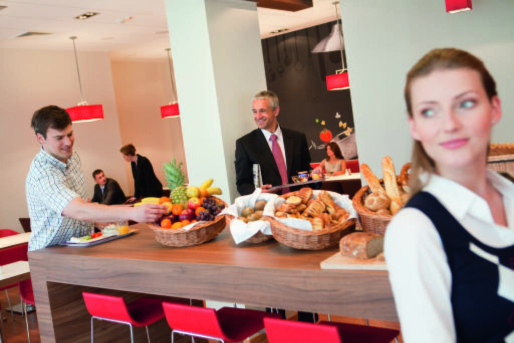 Ibis Ca' Granda 3* Milano