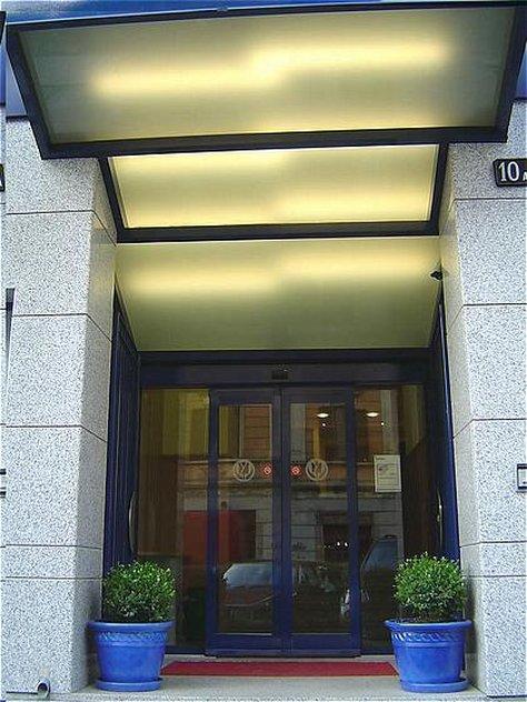 Hotel Scala Nord Milan