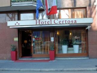 Certosa Hotel Mailand