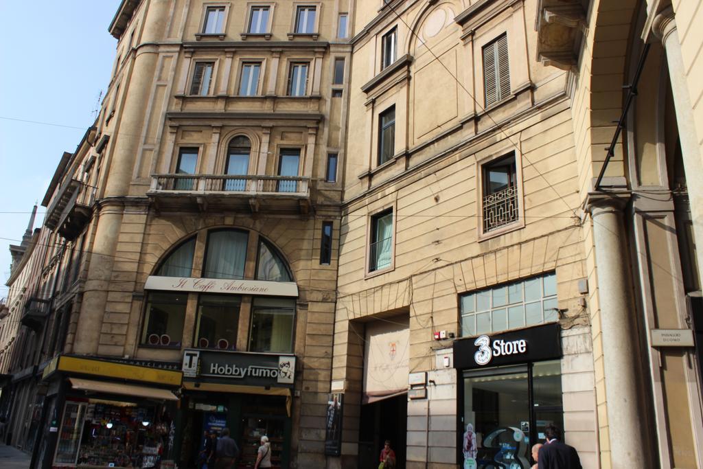 Dei Mercanti Leilighetshoteller 4*