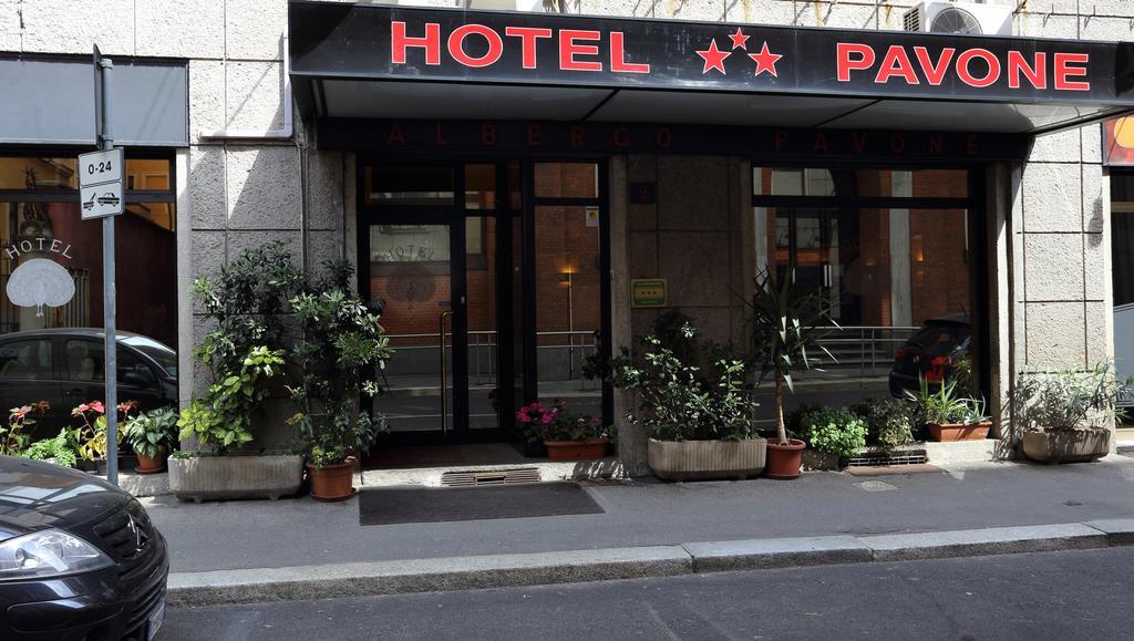 Pavone Hotel 3*