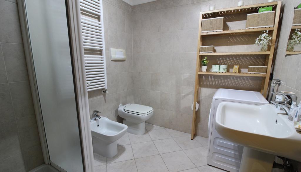 Italianway-s.m. Fontana Leilighet Milano