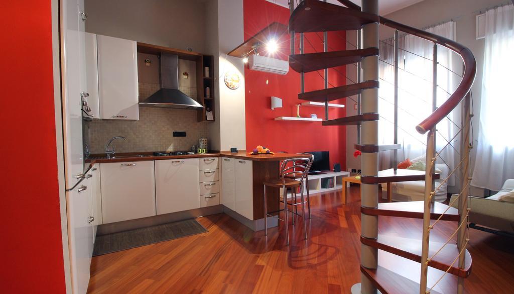 Leilighet Italianway-s.m. Fontana *