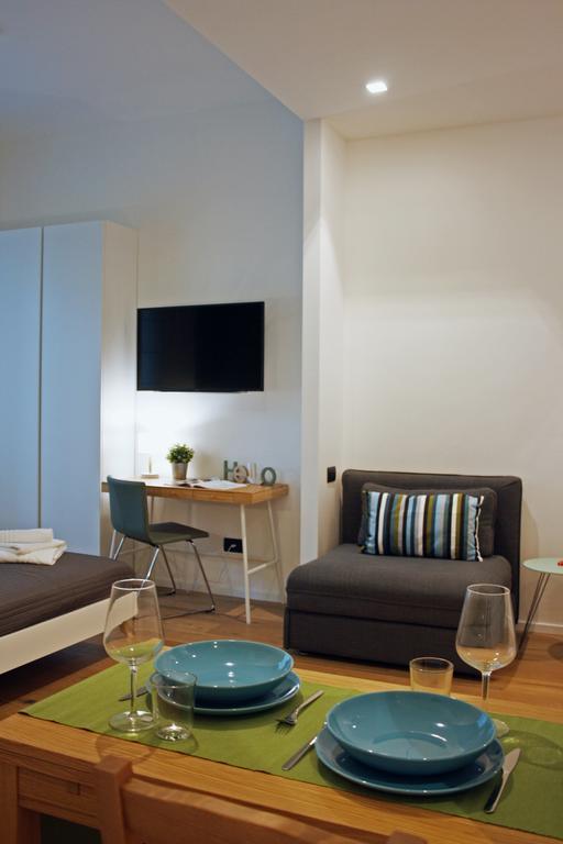 Navigli - Via Tortona Apartment Milan