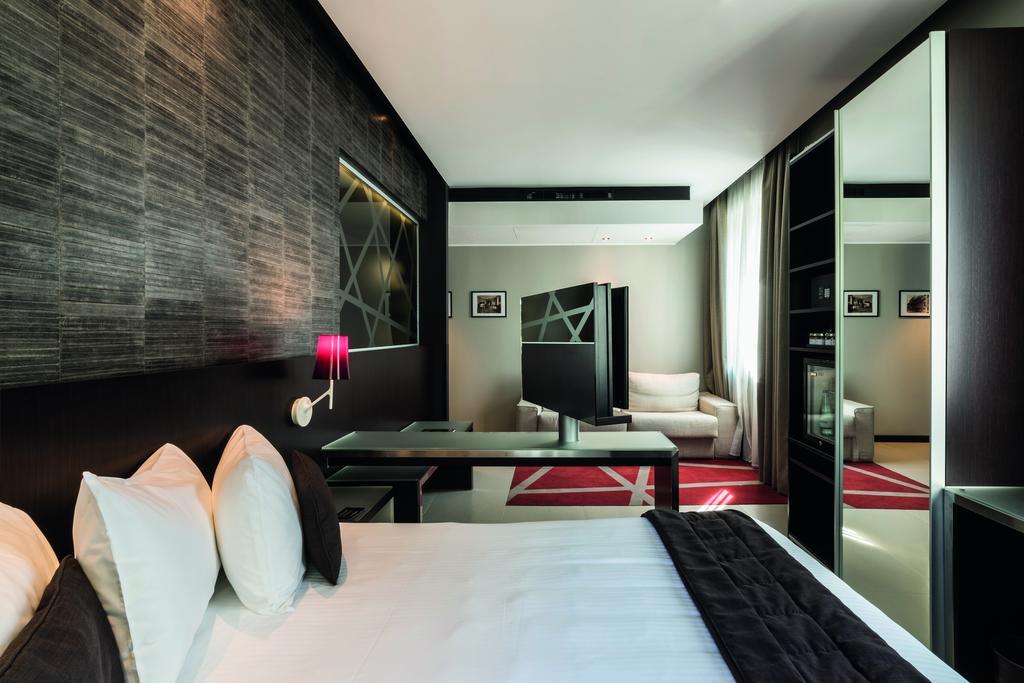 Hotel Manin Milaan