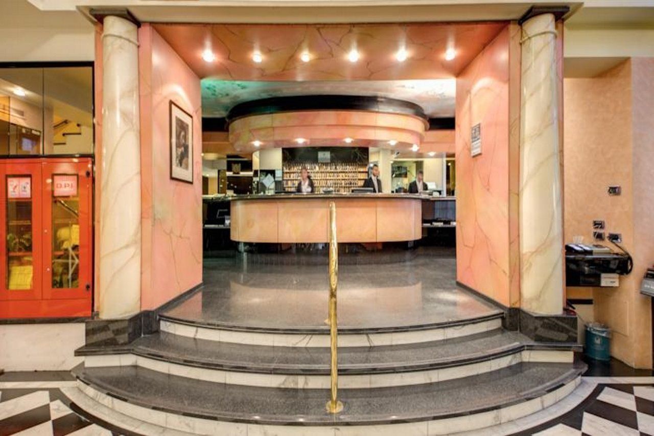 Hotel Brunelleschi Milano
