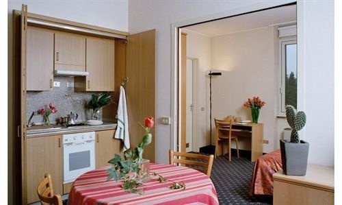 Portello Aparthotel Milaan