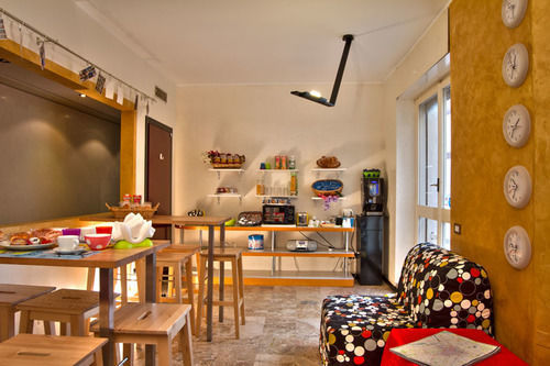 I Am Here - Gioia66 2* Milano