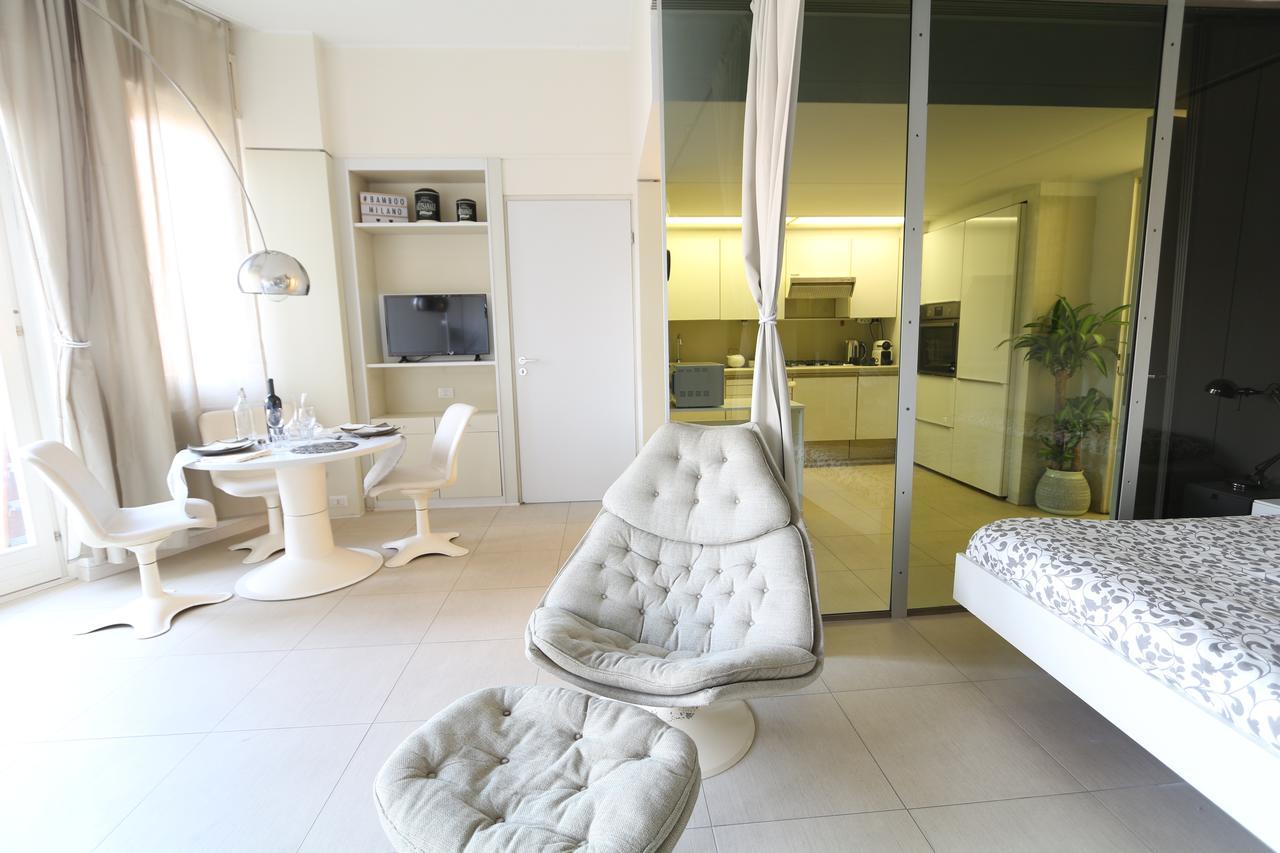 Bamboo Papiniano Loft * Milaan