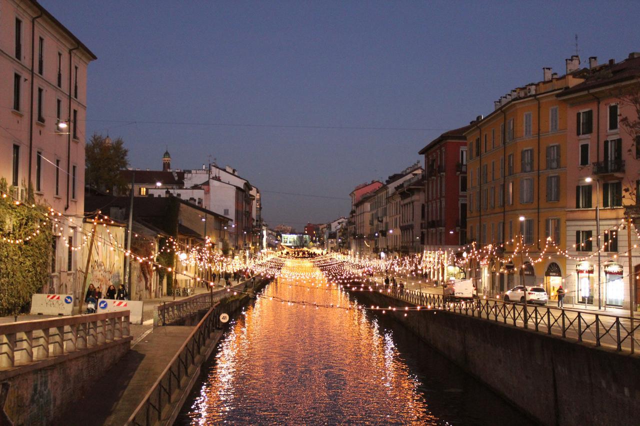 Da Ivano Navigli Appartement Milaan