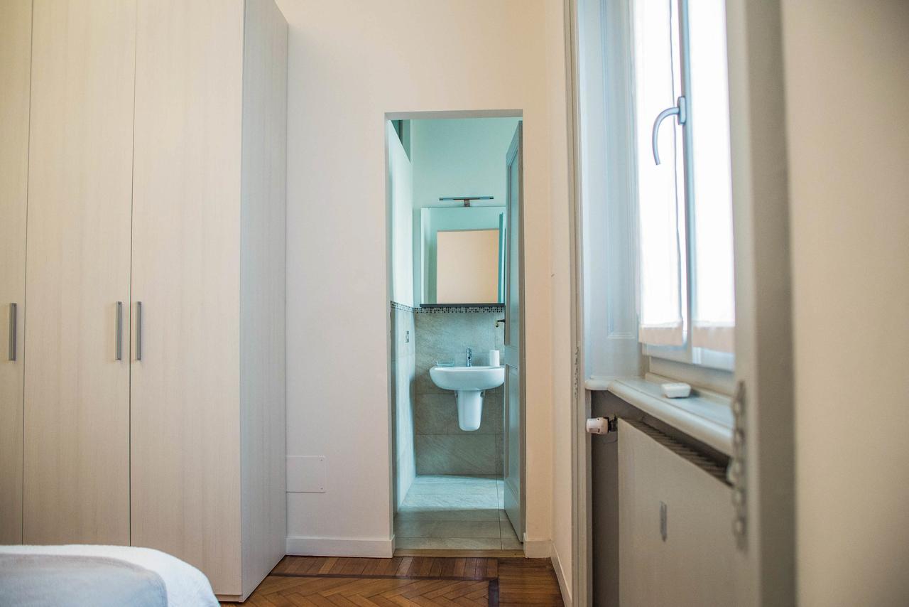 Apartment Adelaide Milan