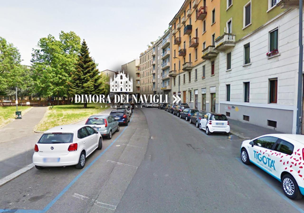 Dimora Dei Navigli Milano