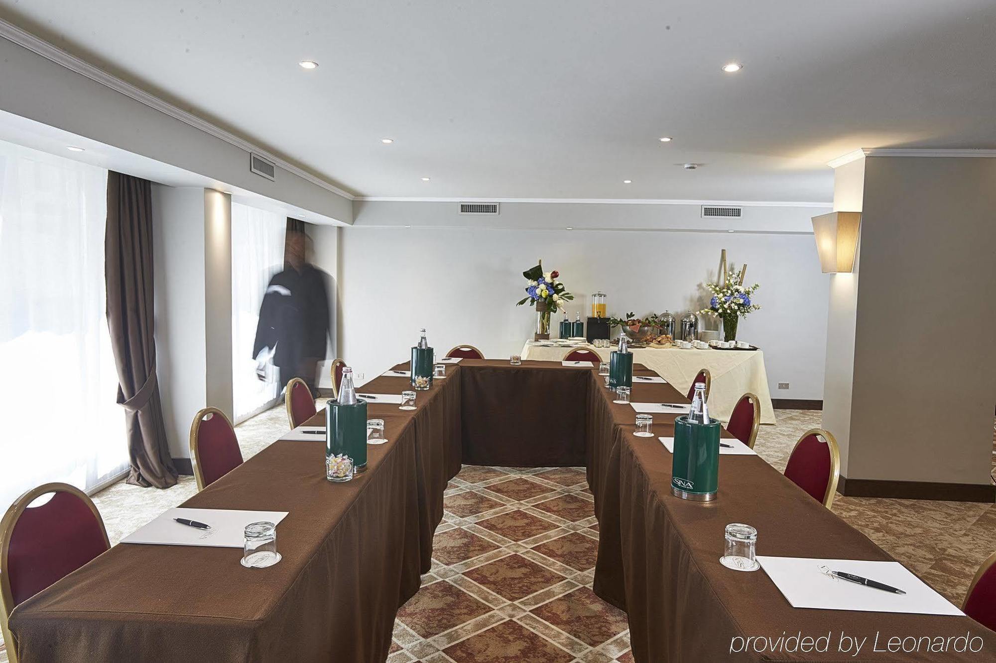 Hotel Sina De La Milan
