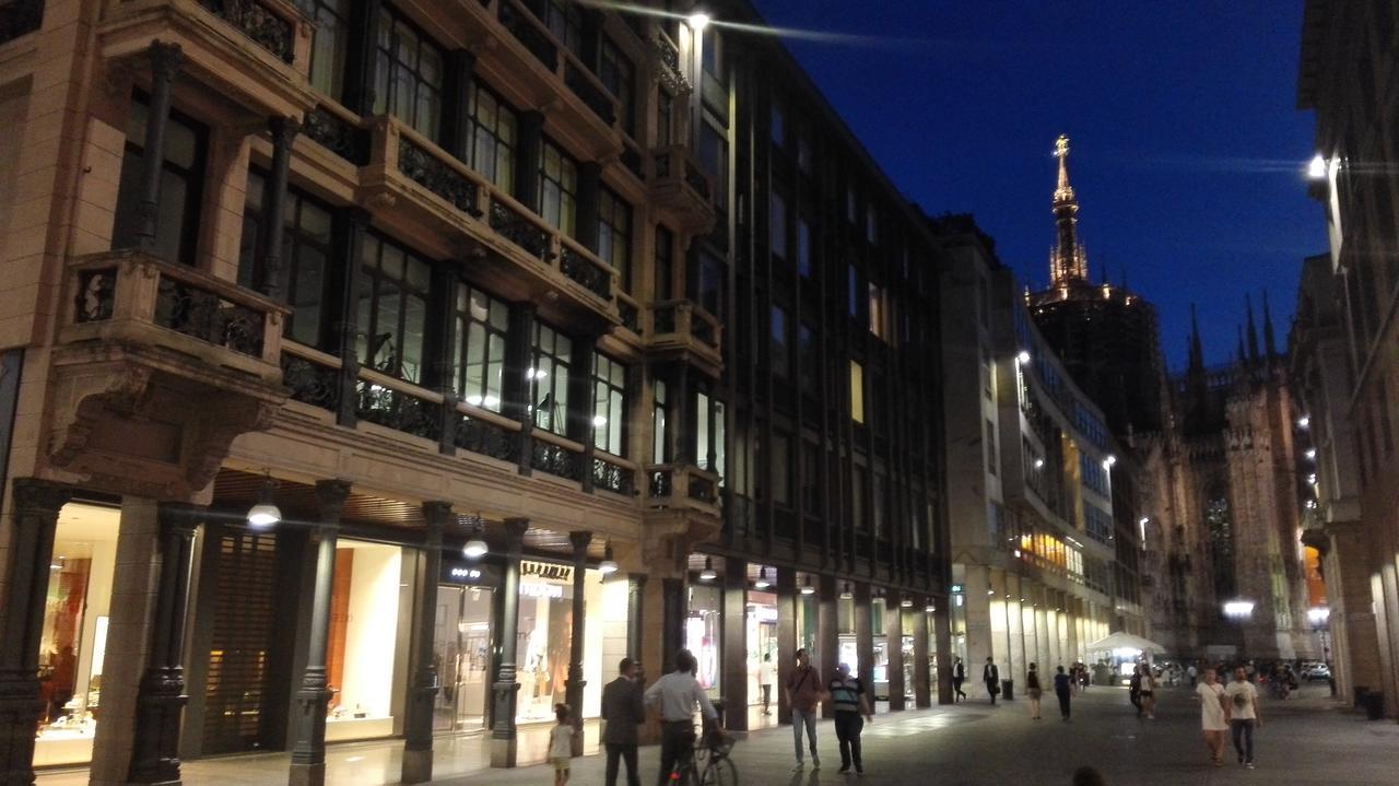 Lejlighed Glamour Milano
