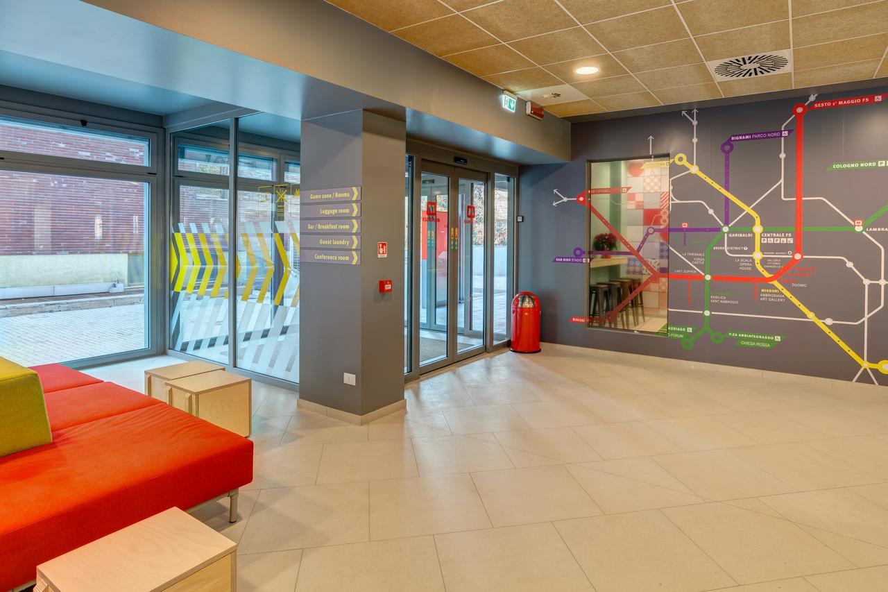 Hostel Meininger Garibaldi Milan