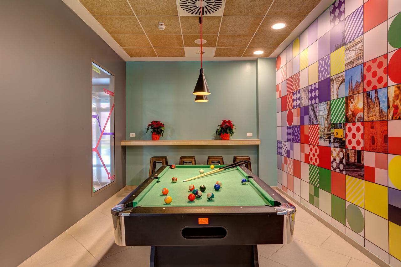 Meininger Garibaldi Hostel Milan
