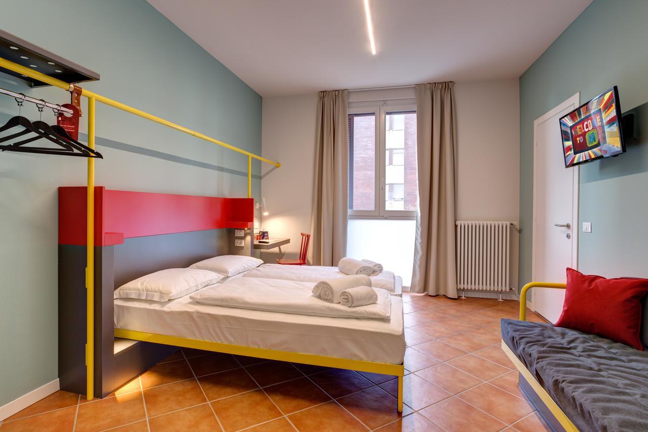 Meininger Garibaldi * Milan