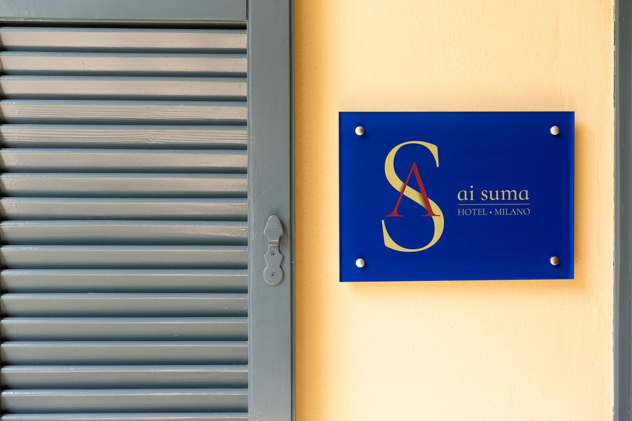 Hotell Ai Suma