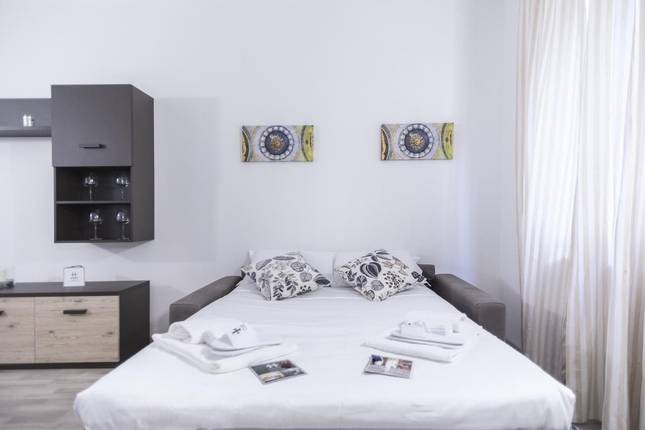 Hemeras Boutique Homes - City Center Design Flats Apartment