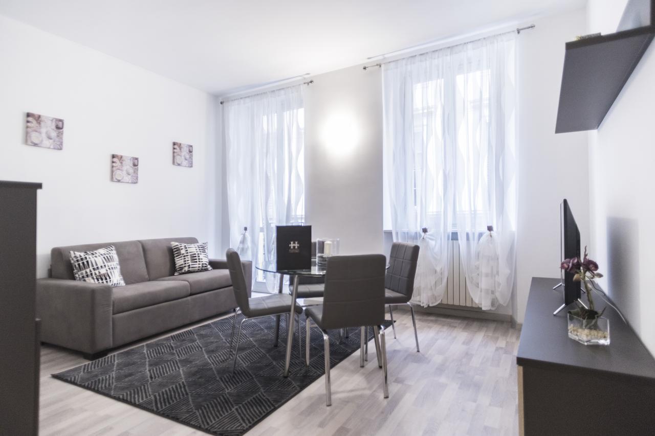 Hemeras Boutique Homes - City Center Design Flats Mailand
