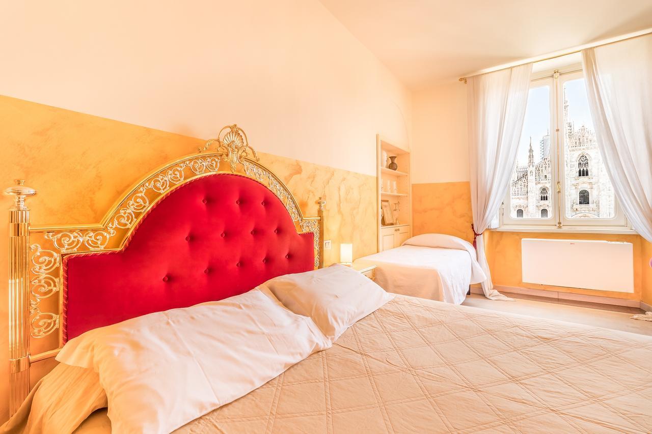 Glamour Lejlighed Milano